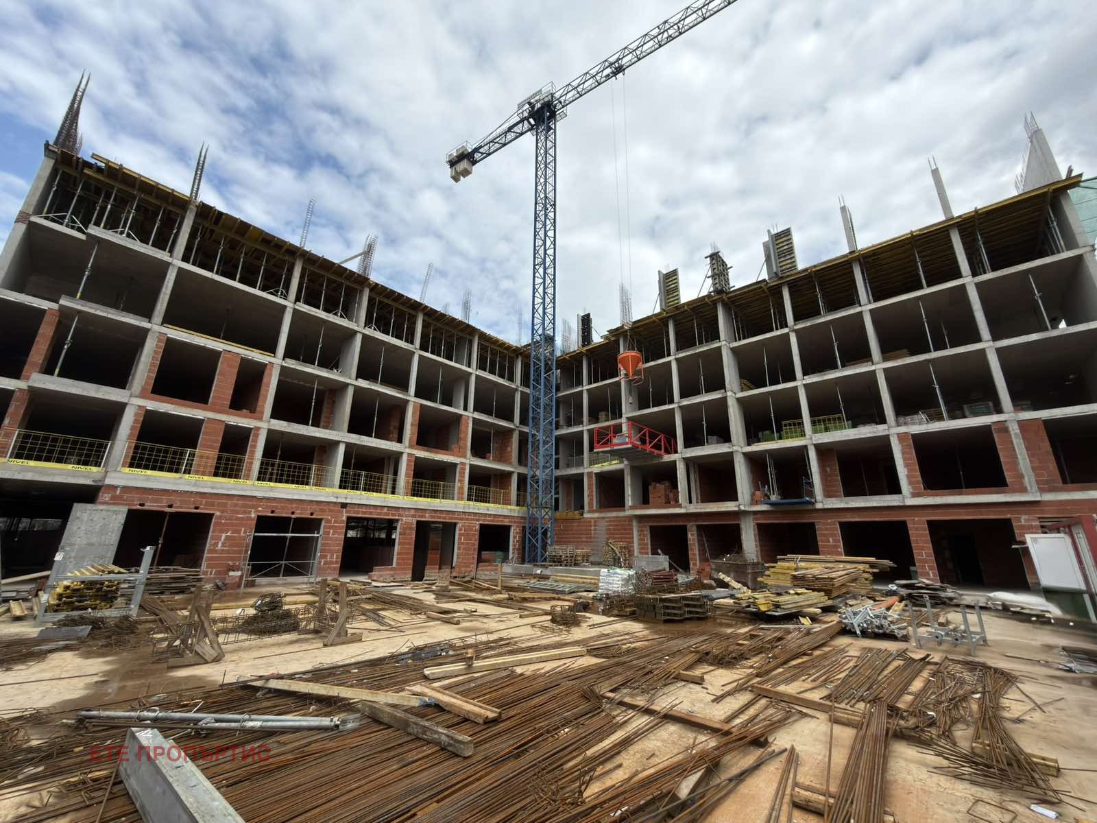 Продава 3-СТАЕН, гр. София, Зона Б-5, снимка 15 - Апартаменти - 49491169