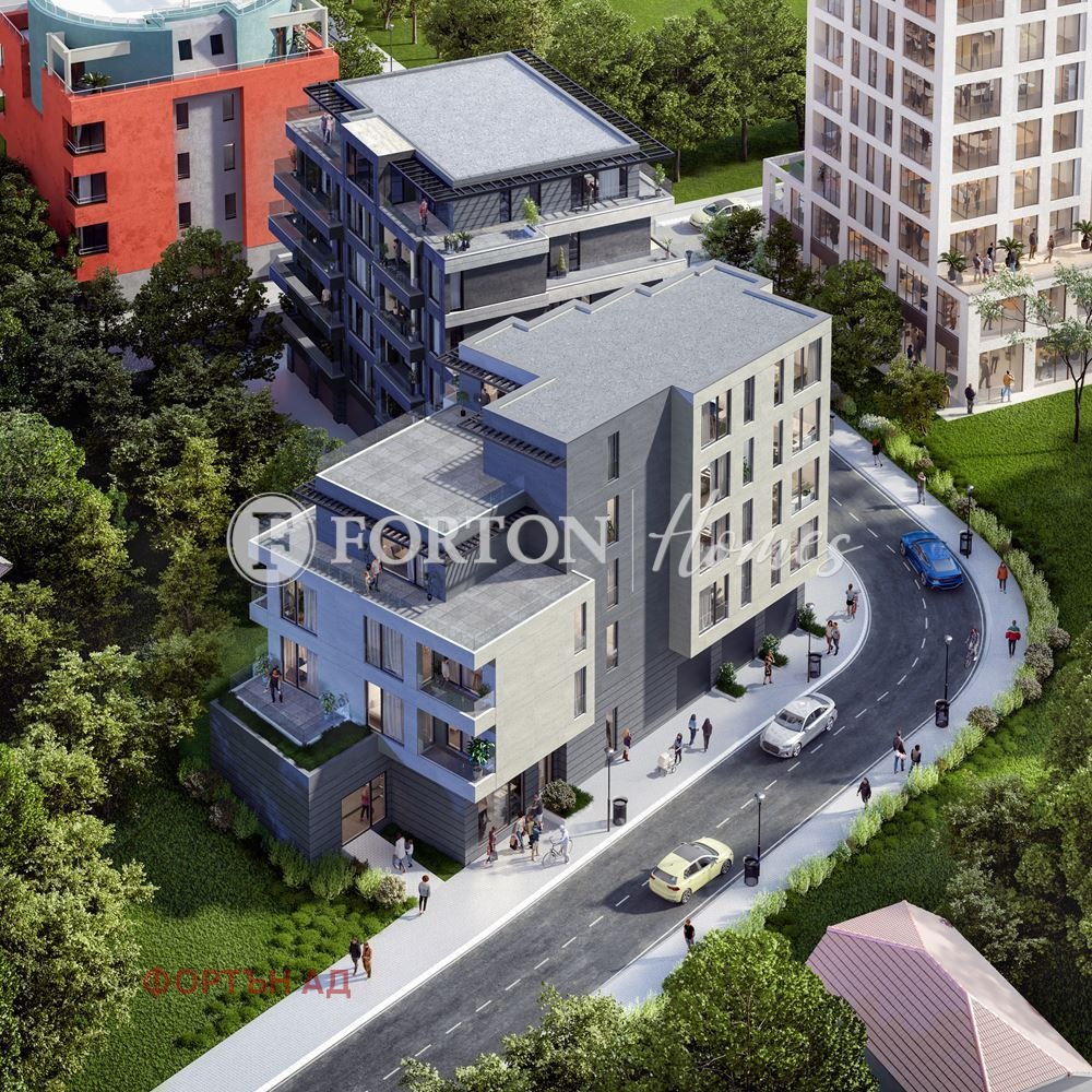 Продава 3-СТАЕН, гр. София, Кръстова вада