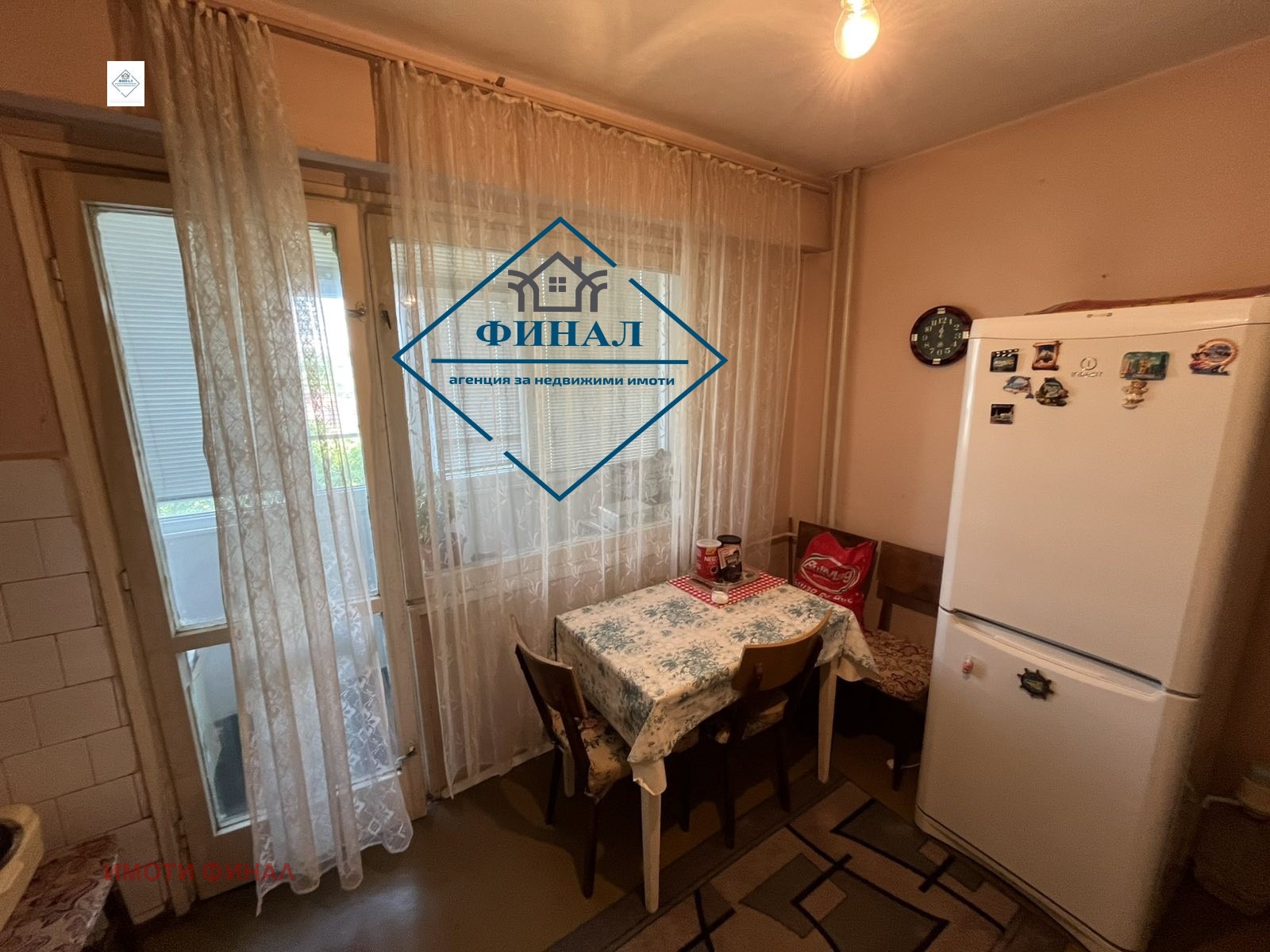 Продава 3-СТАЕН, гр. Шумен, Добруджански, снимка 3 - Апартаменти - 54774942