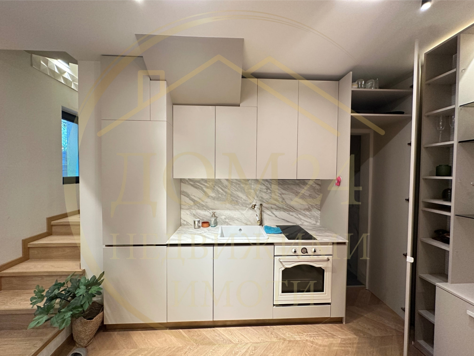 Продава МЕЗОНЕТ, гр. София, Горубляне, снимка 2 - Апартаменти - 54263635