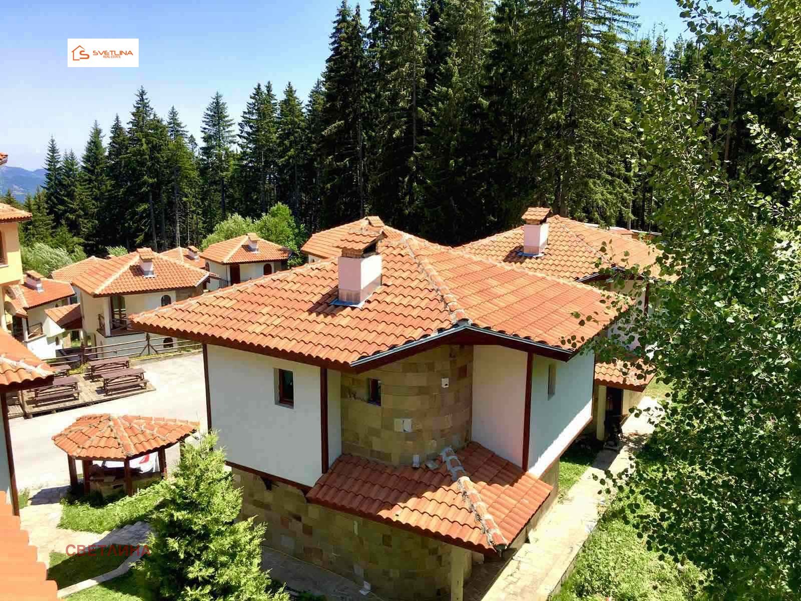 Продава КЪЩА, к.к. Пампорово, област Смолян, снимка 2 - Къщи - 47038221