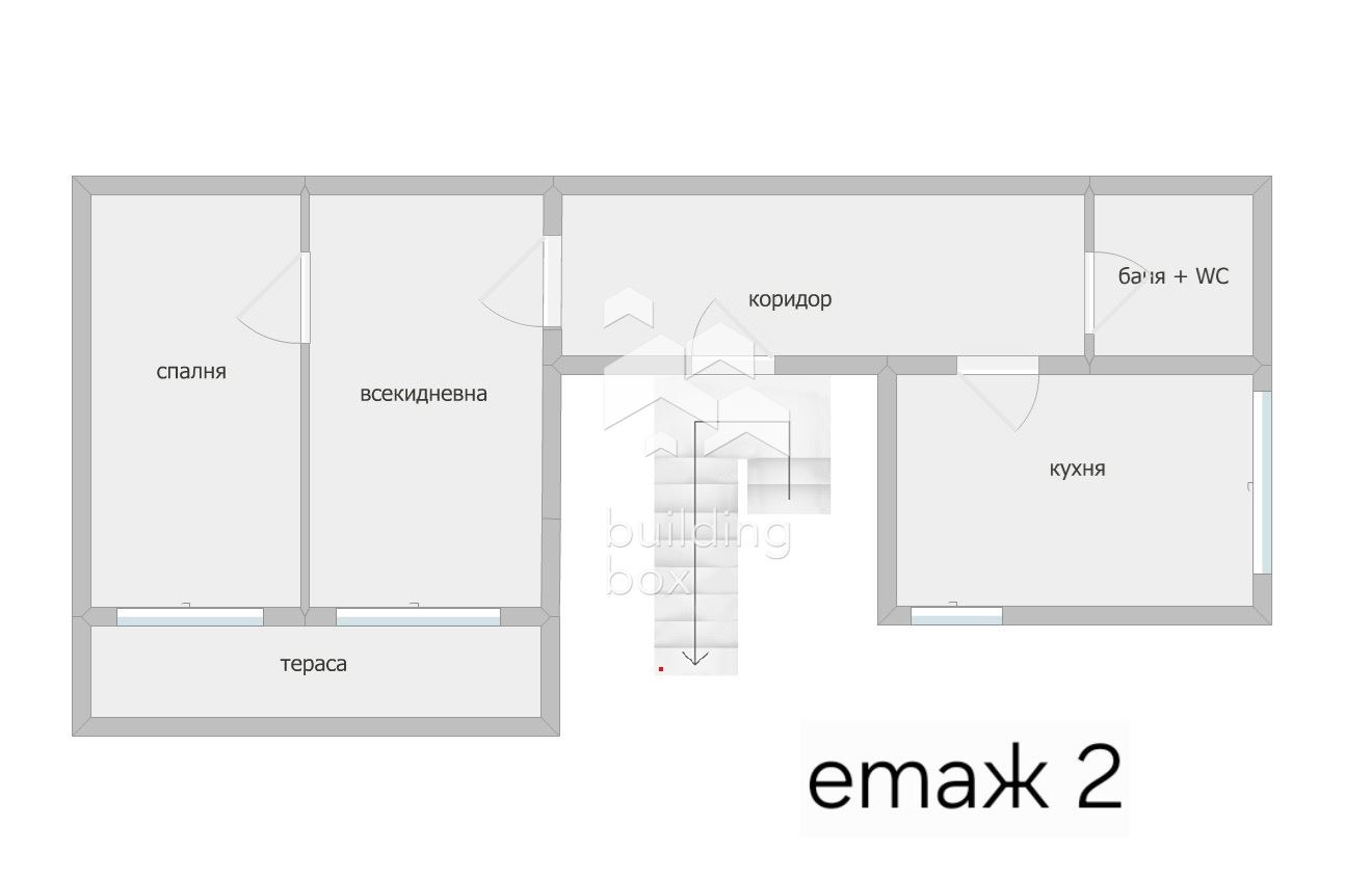 Продава КЪЩА, гр. Асеновград, област Пловдив, снимка 15 - Къщи - 55562078