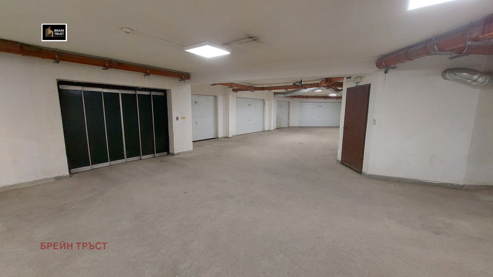 Продава ГАРАЖ, ПАРКОМЯСТО, гр. София, Лозенец