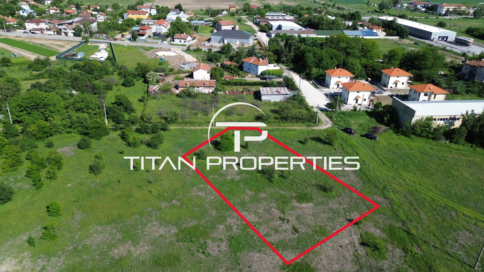 Продава ПАРЦЕЛ, с. Бенковски, област Пловдив, снимка 2 - Парцели - 50447895