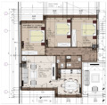 Продава МНОГОСТАЕН, гр. Враца, Център, снимка 3