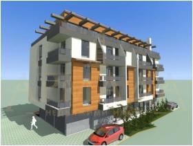1 sovrum Proslav, Plovdiv