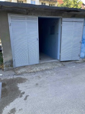 Garage Pliska, Vidin