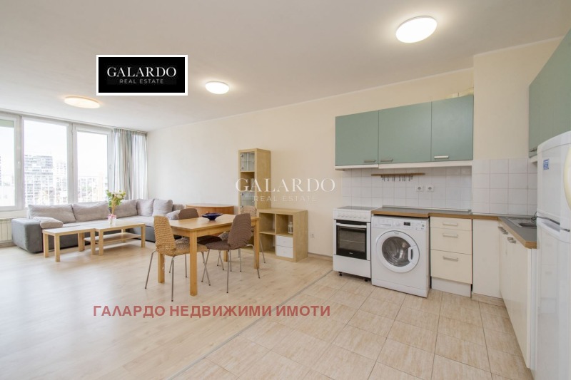 Продава 2-СТАЕН, гр. София, Гоце Делчев, снимка 4 - Aпартаменти - 48571471