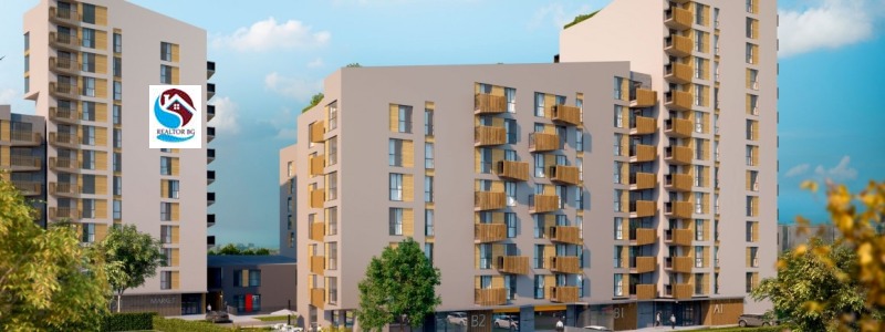 De vânzare  1 dormitor Varna , Caisieva gradina , 62 mp | 97926329