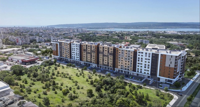 Na prodej  1 ložnice Varna , Kajsieva gradina , 65 m2 | 81244473 - obraz [3]