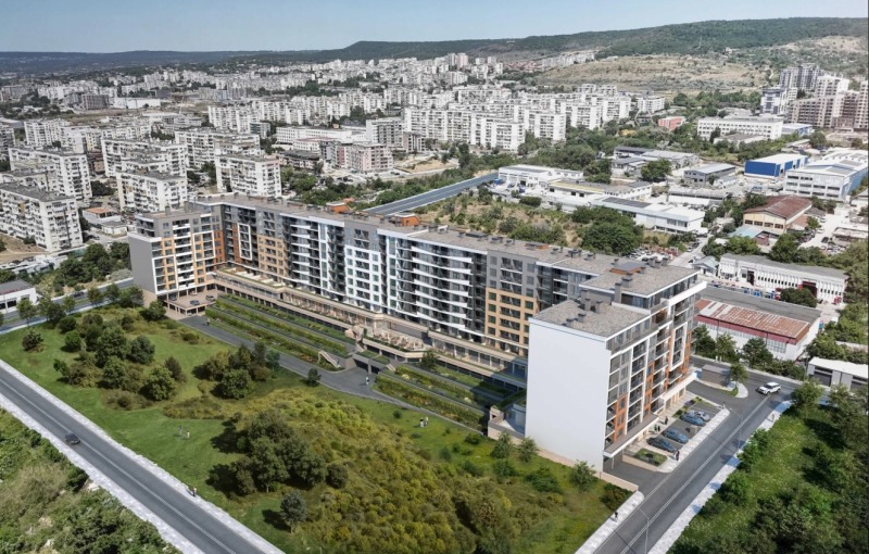 Продава 2-СТАЕН, град Варна, Кайсиева градина • 94741 € • 14762402 — Holmes.bg