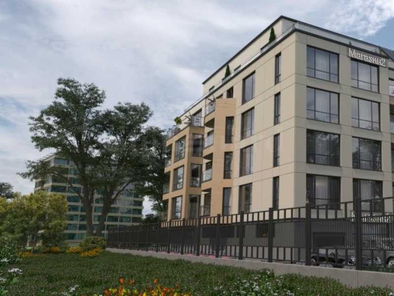 Продава 2-СТАЕН, гр. София, Витоша, снимка 6 - Апартаменти - 52215140