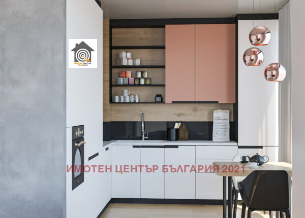 Продава 3-СТАЕН, гр. София, Кръстова вада, снимка 5 - Апартаменти - 55834928