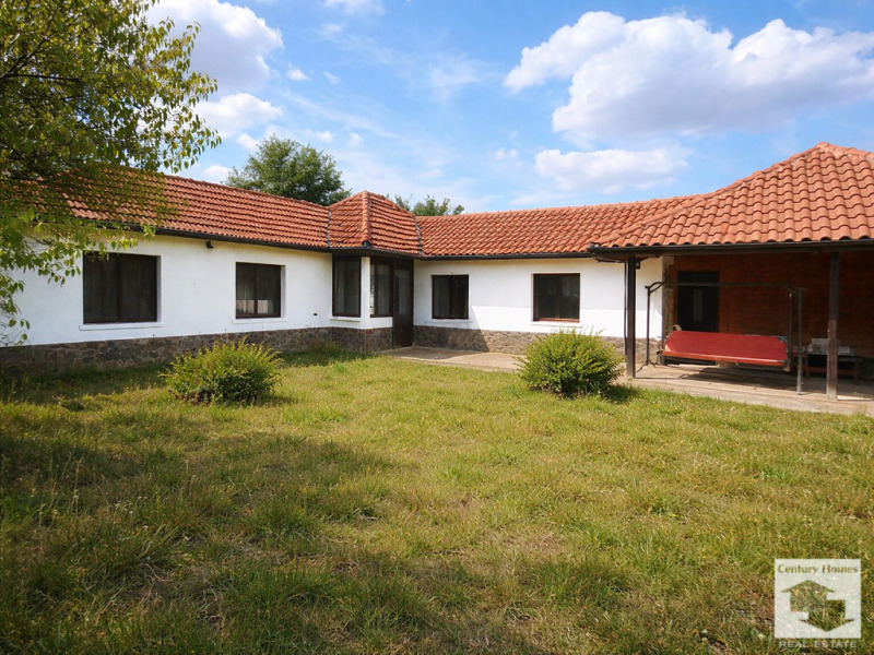 Продава КЪЩА, с. Янтра, област Велико Търново