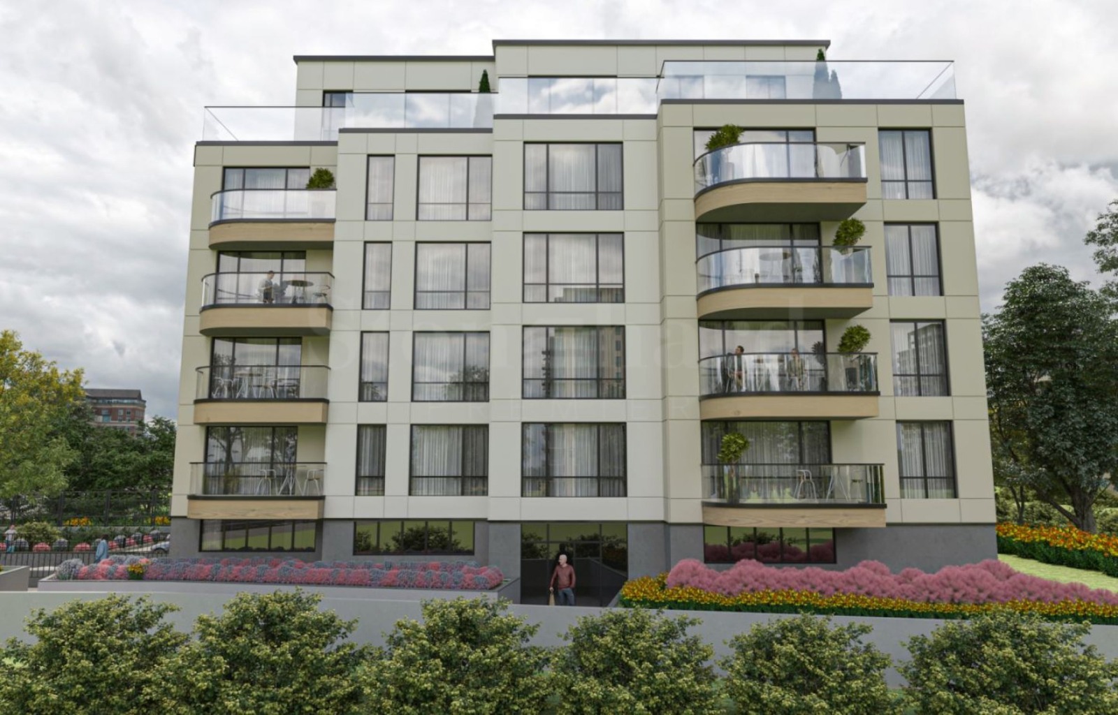 Продава 2-СТАЕН, гр. София, Витоша, снимка 8 - Апартаменти - 52215140