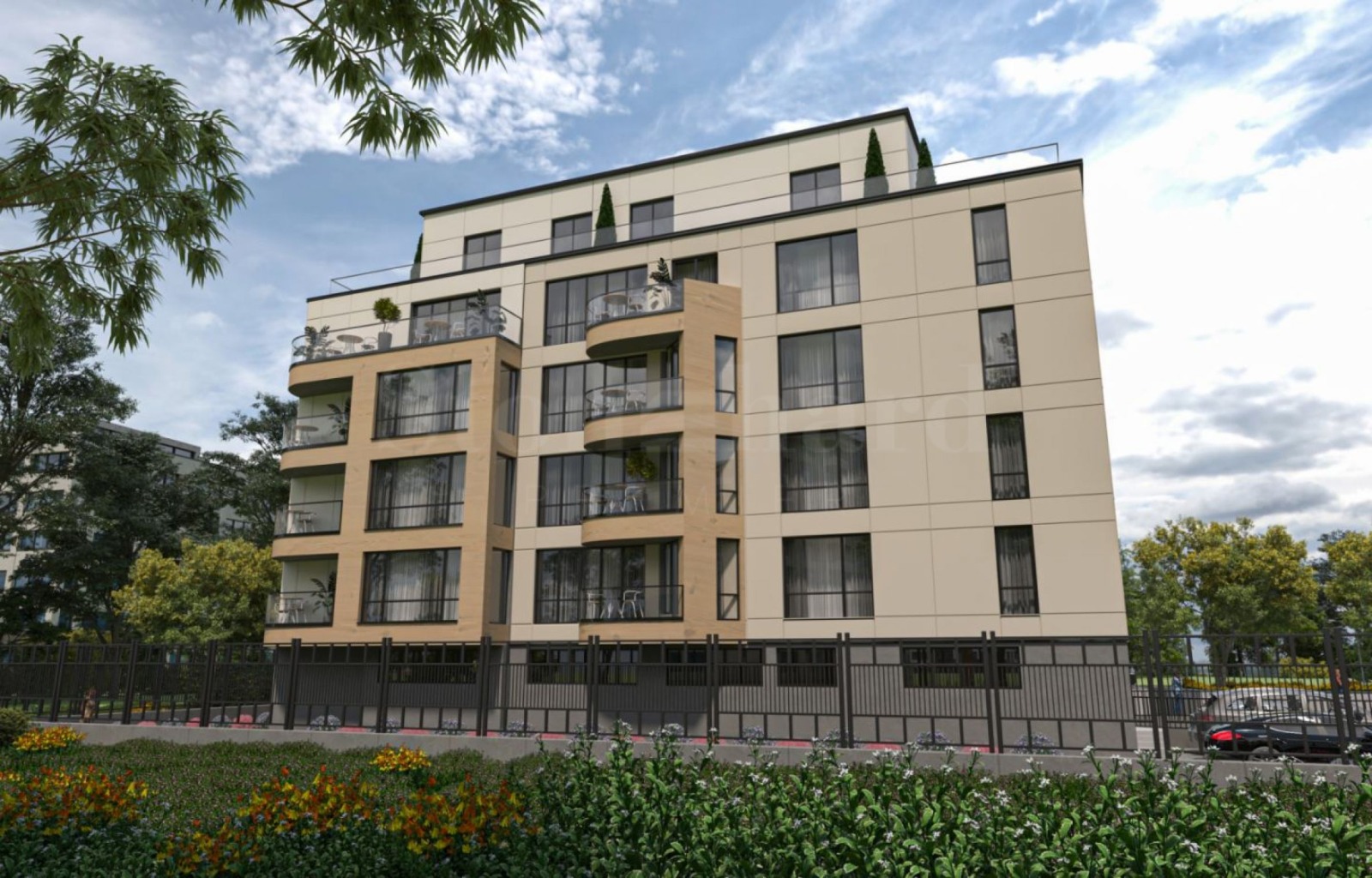 Продава 2-СТАЕН, гр. София, Витоша, снимка 3 - Апартаменти - 52215140