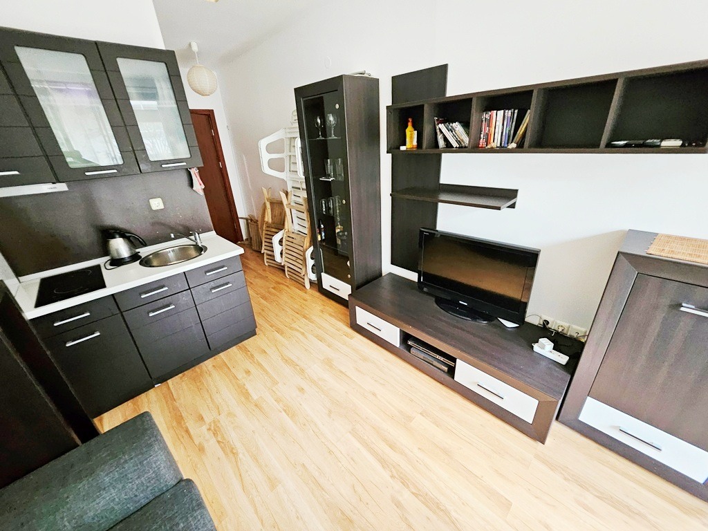 Продава 2-СТАЕН, гр. Свети Влас, област Бургас, снимка 4 - Апартаменти - 54036223