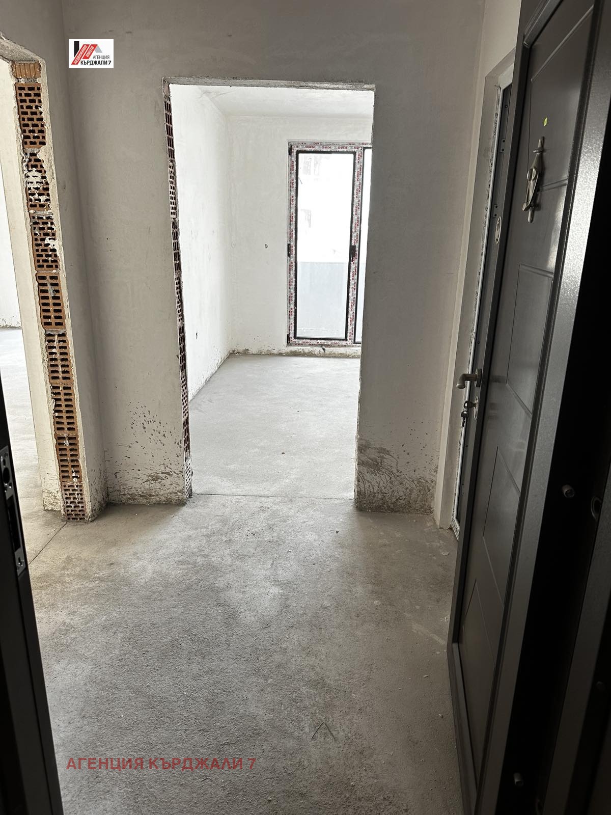 Продава 2-СТАЕН, гр. Кърджали, Възрожденци, снимка 3 - Апартаменти - 54351964