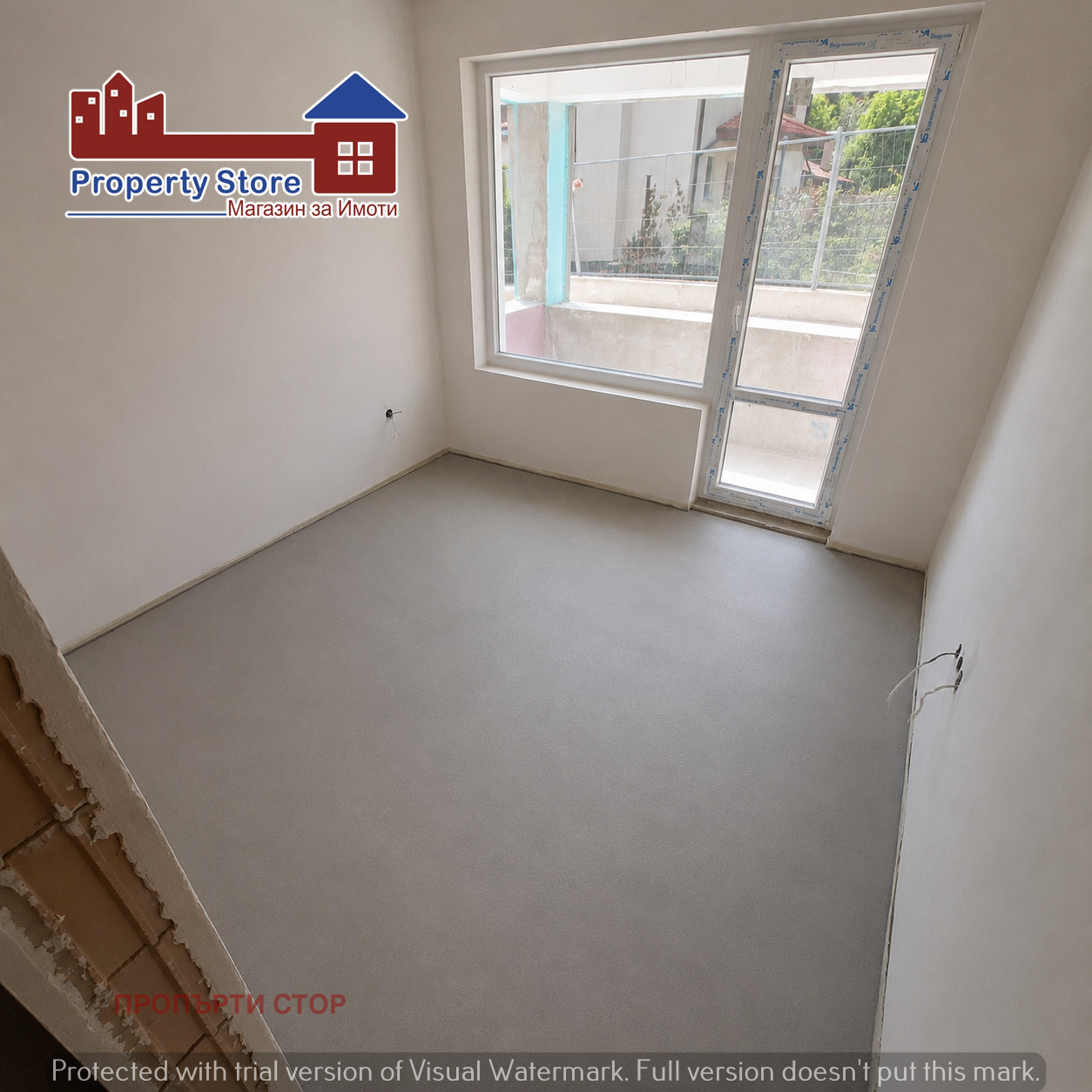 Продава 2-СТАЕН, гр. Варна, Виница, снимка 3 - Апартаменти - 54525102
