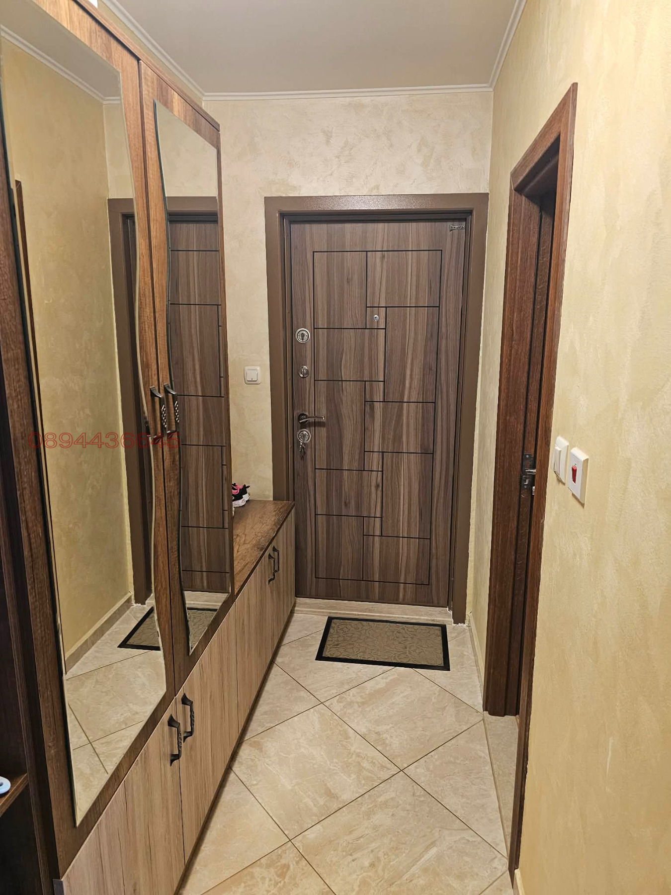 Продава 2-СТАЕН, гр. Мартен, област Русе, снимка 9 - Апартаменти - 55241023
