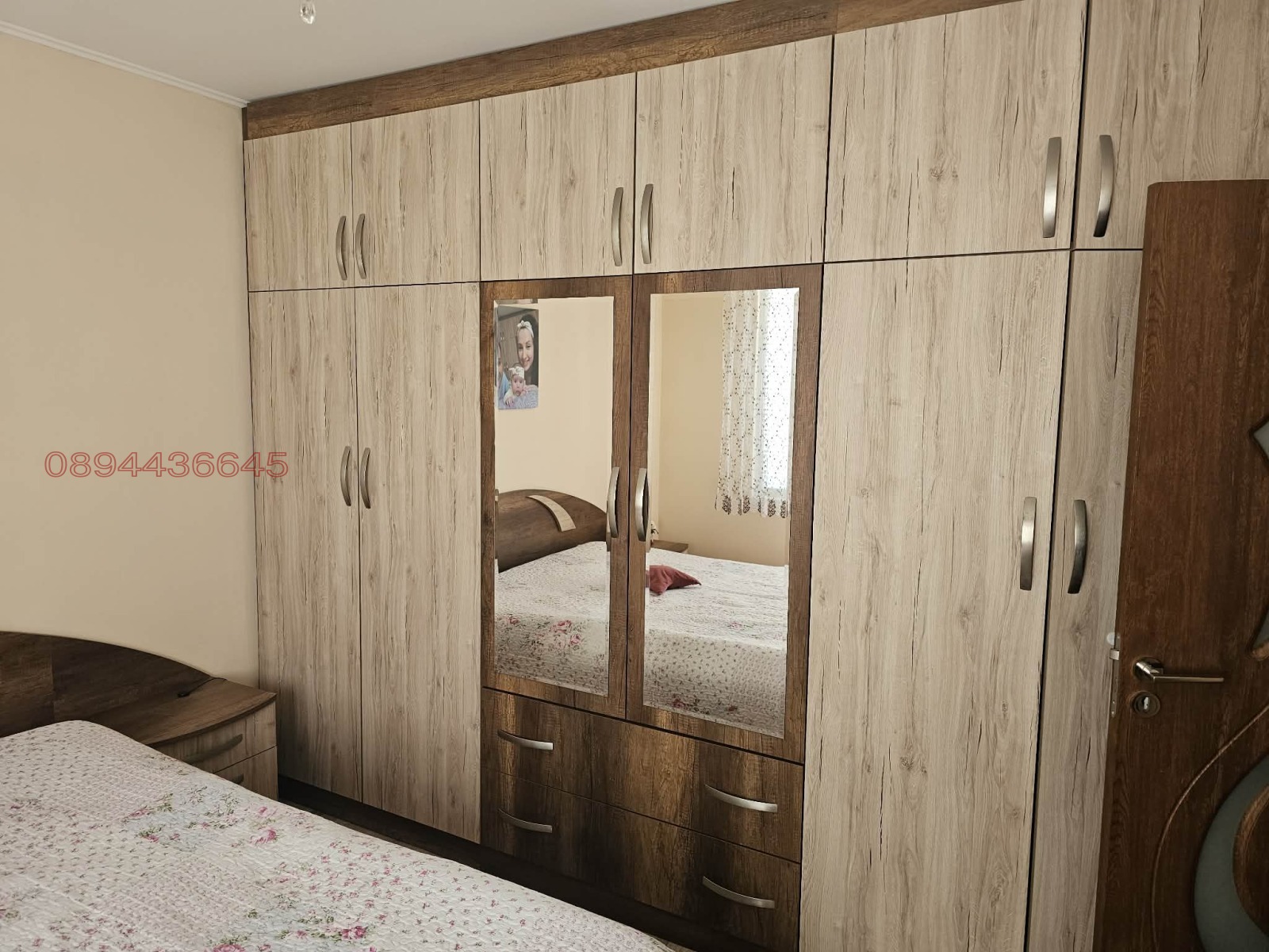 Продава 2-СТАЕН, гр. Мартен, област Русе, снимка 4 - Апартаменти - 55241023