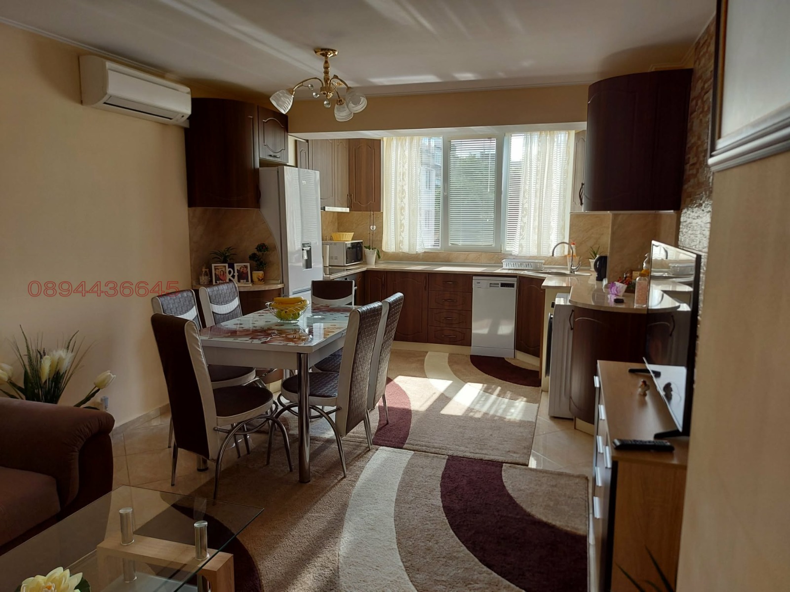 Продава 2-СТАЕН, гр. Мартен, област Русе, снимка 2 - Апартаменти - 55241023