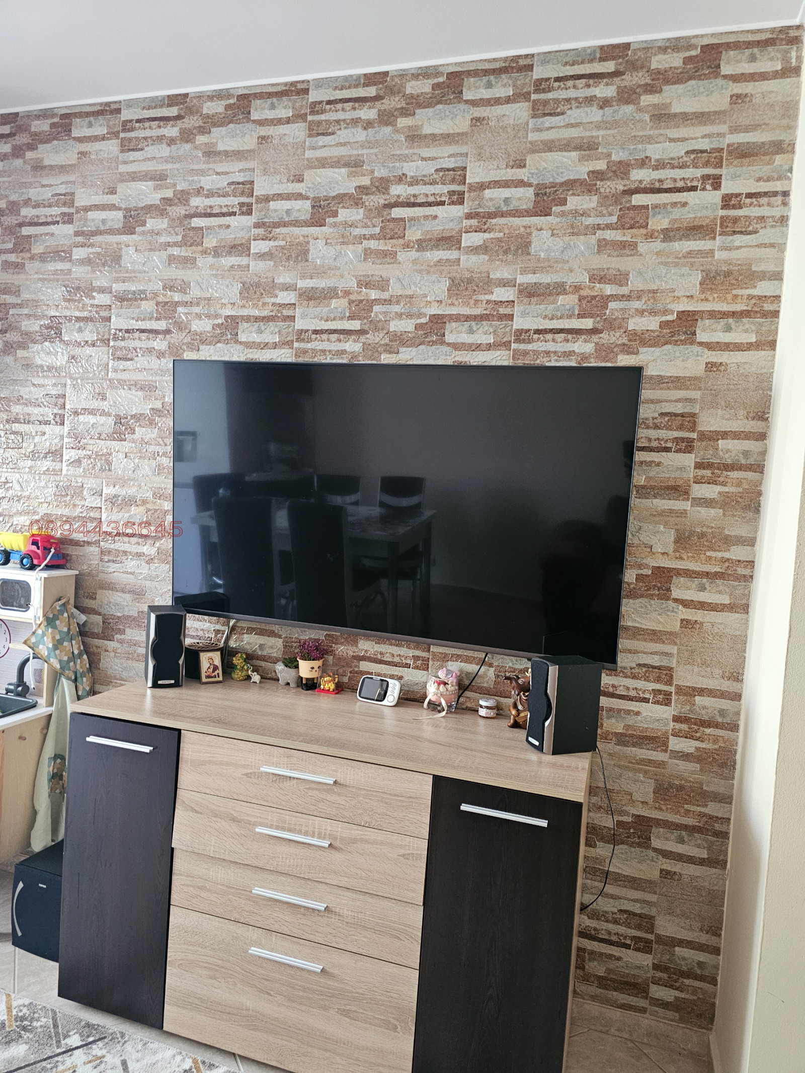 Продава 2-СТАЕН, гр. Мартен, област Русе, снимка 11 - Апартаменти - 55241023