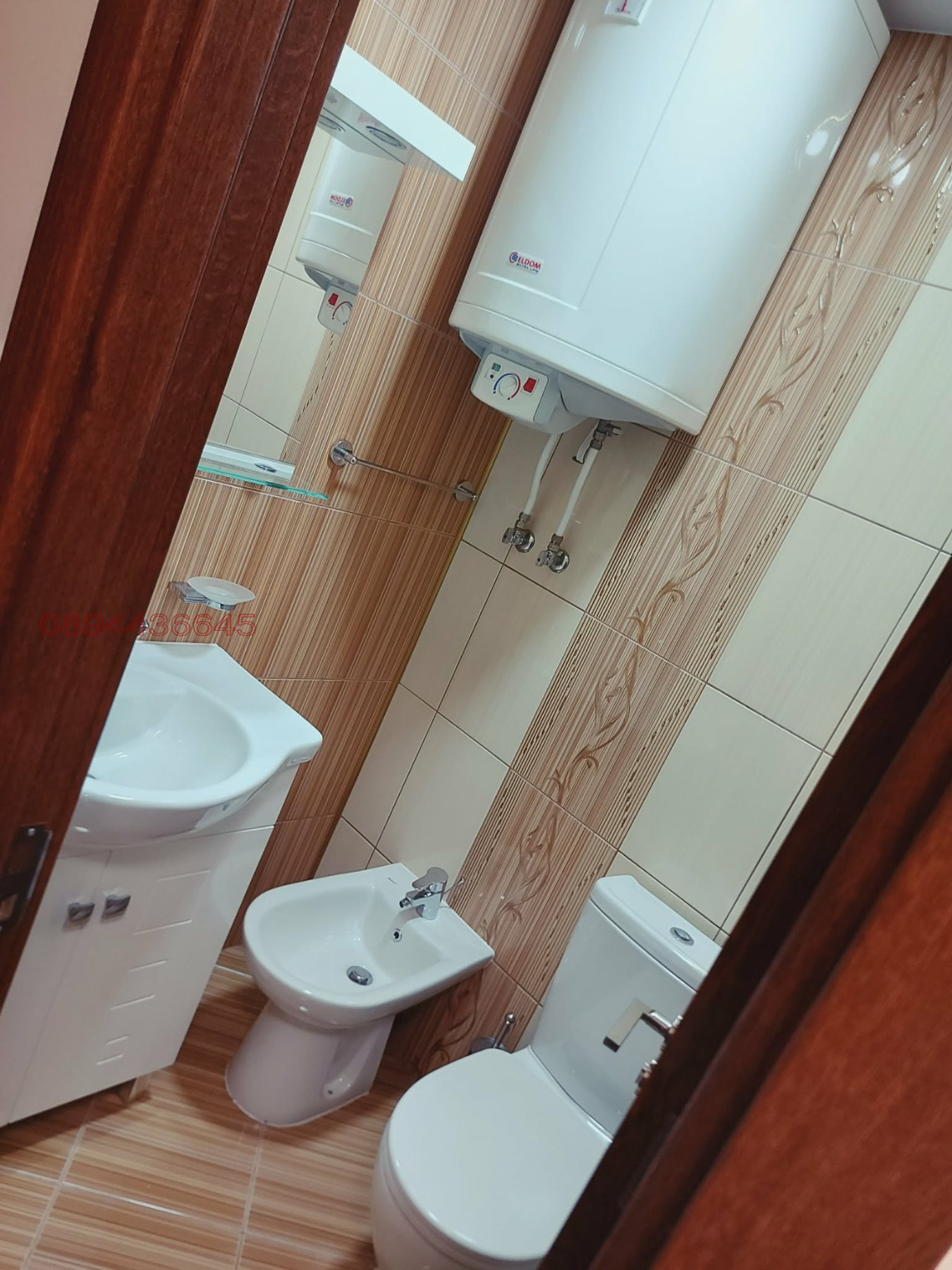 Продава 2-СТАЕН, гр. Мартен, област Русе, снимка 7 - Апартаменти - 55241023