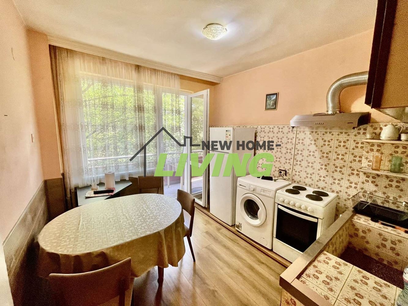 Продава 2-СТАЕН, гр. Пловдив, Кючук Париж, снимка 4 - Апартаменти - 55561714