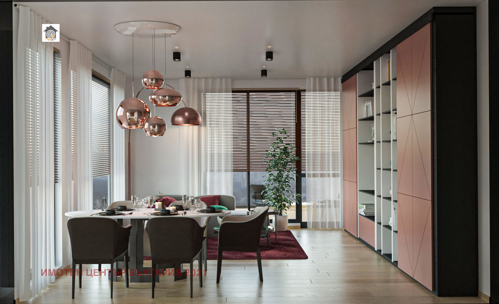 Продава 3-СТАЕН, гр. София, Кръстова вада, снимка 3 - Апартаменти - 55834928