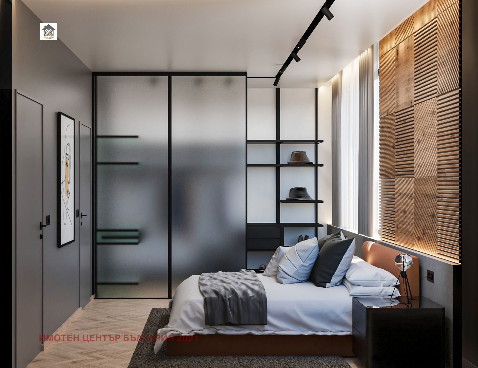 Продава 3-СТАЕН, гр. София, Кръстова вада, снимка 12 - Апартаменти - 55834928
