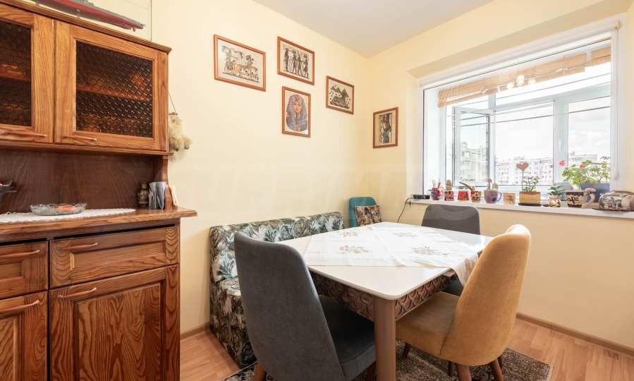 Продава 4-СТАЕН, гр. Варна, Левски 1, снимка 10 - Апартаменти - 56322082