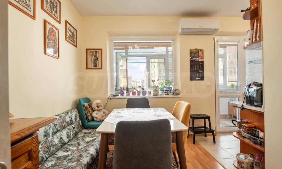 Продава 4-СТАЕН, гр. Варна, Левски 1, снимка 9 - Апартаменти - 56322082