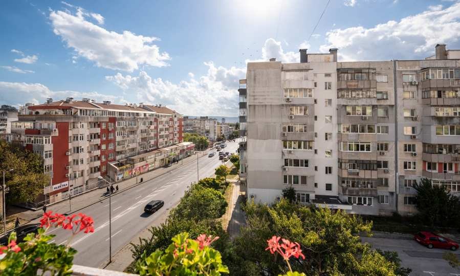 Продава 4-СТАЕН, гр. Варна, Левски 1, снимка 5 - Апартаменти - 56322082