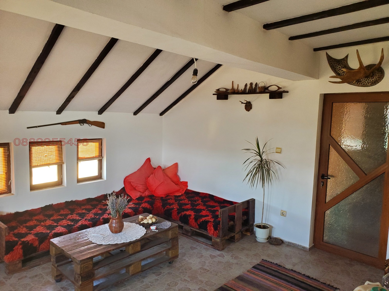 Продава КЪЩА, гр. Сливен, в.з. Сливен, снимка 15 - Къщи - 54255842