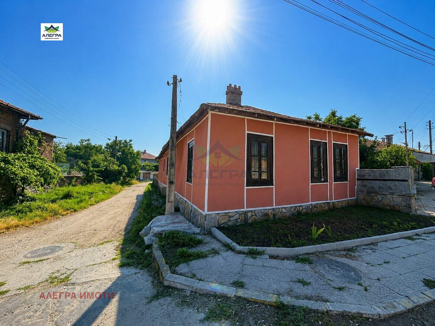Продава КЪЩА, с. Мененкьово, област Пазарджик