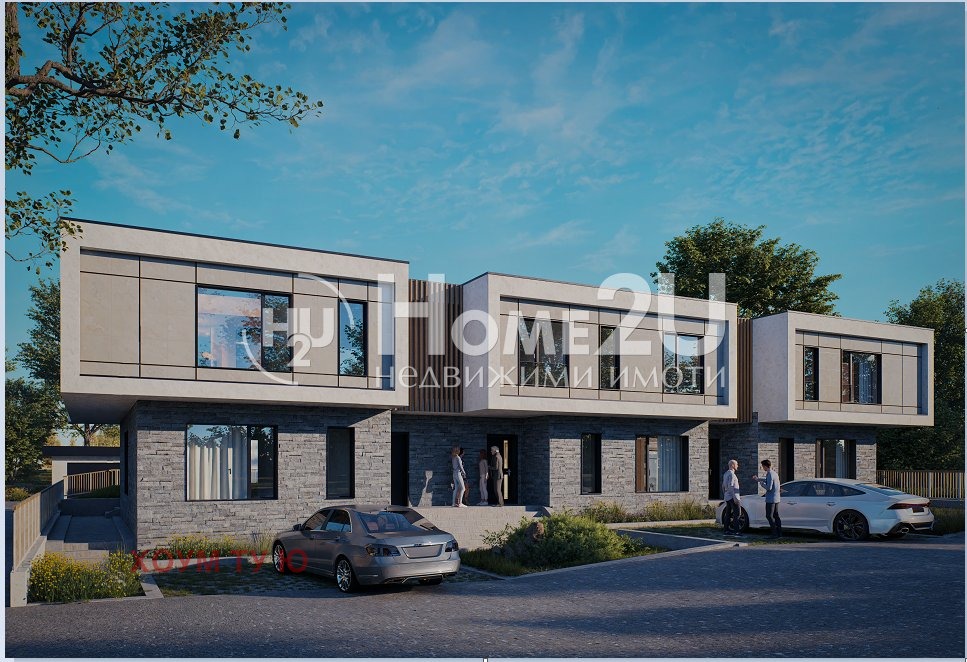 Продава КЪЩА, гр. София, м-т Детски град, снимка 4 - Къщи - 56357026