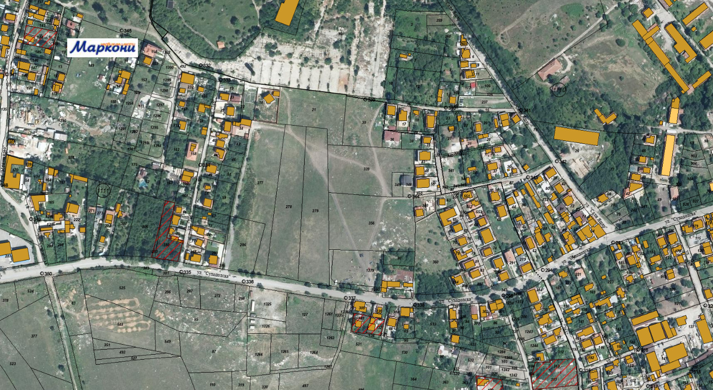 Продава ПАРЦЕЛ, гр. София, Факултета, снимка 3 - Парцели - 54937823