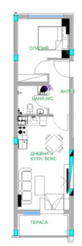 Продава 2-СТАЕН, град Пловдив, Младежки Хълм • 102040 € • 17661693 — Holmes.bg