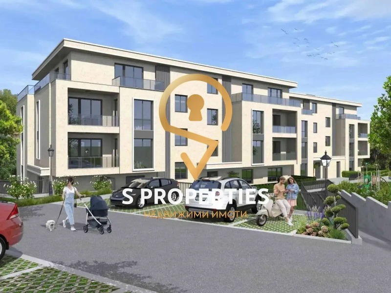 Продава 2-СТАЕН в град Варна, м-т Ален мак - 54 кв.м / 83 430 € » 163 174.90 лв., ЕС ПРОПЪРТИС