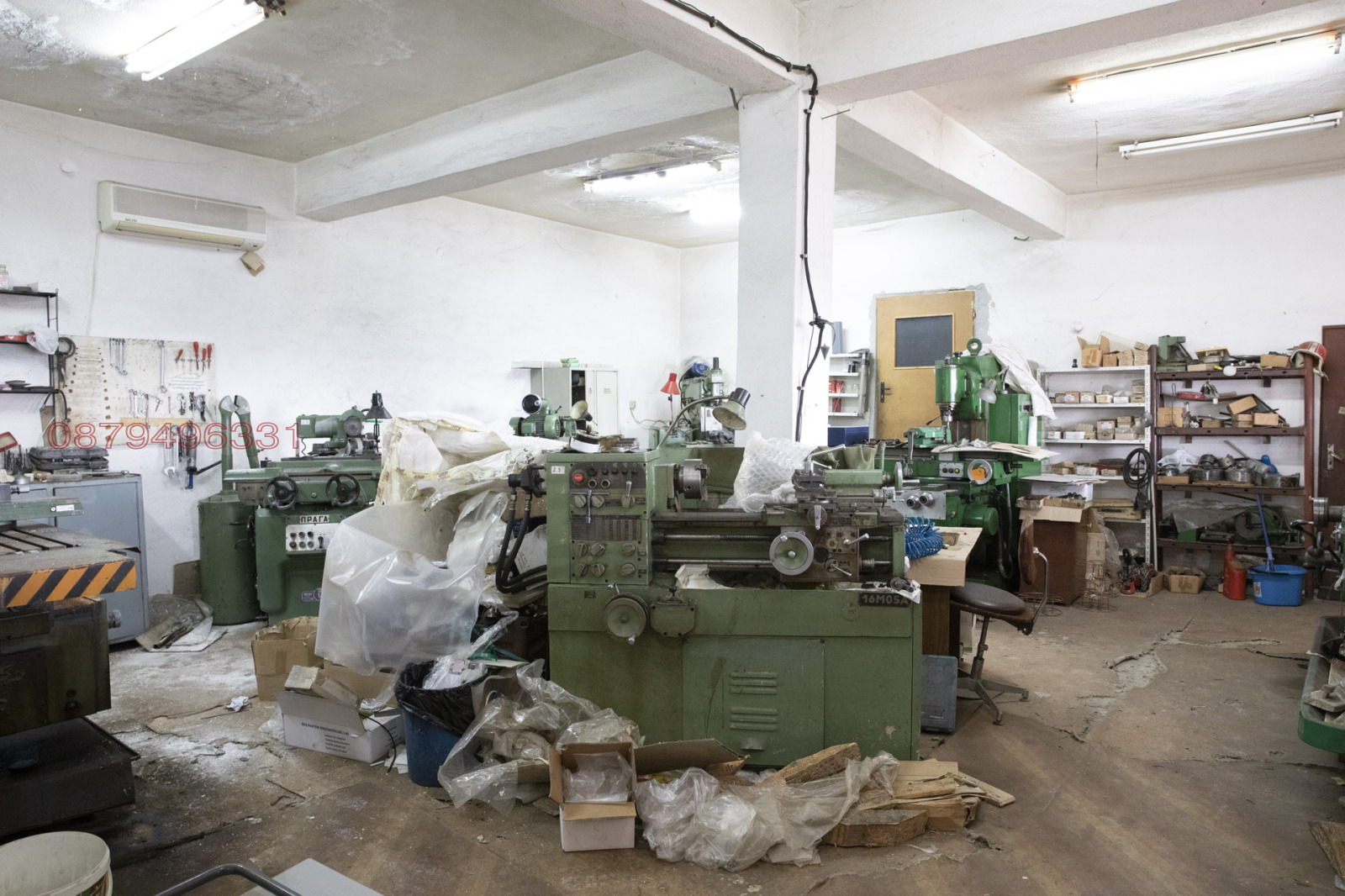 Продава ПРОМ. ПОМЕЩЕНИЕ | Imot.bg — изображение 2