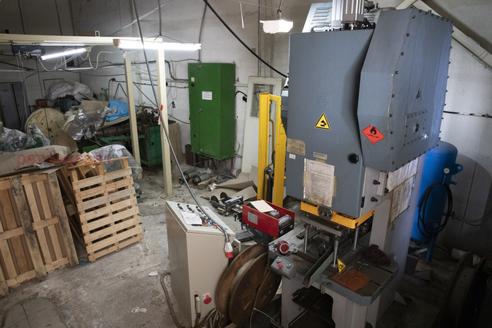 Продава ПРОМ. ПОМЕЩЕНИЕ | Imot.bg — изображение 14