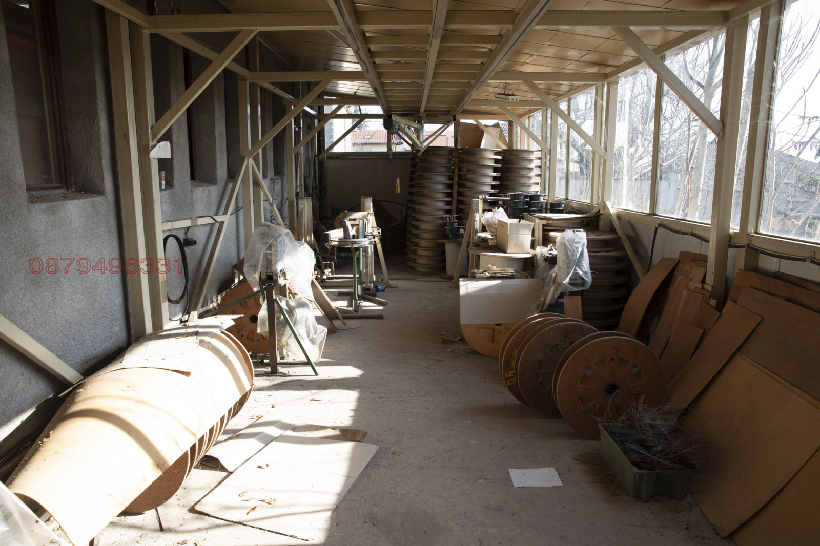 Продава ПРОМ. ПОМЕЩЕНИЕ | Imot.bg — изображение 9