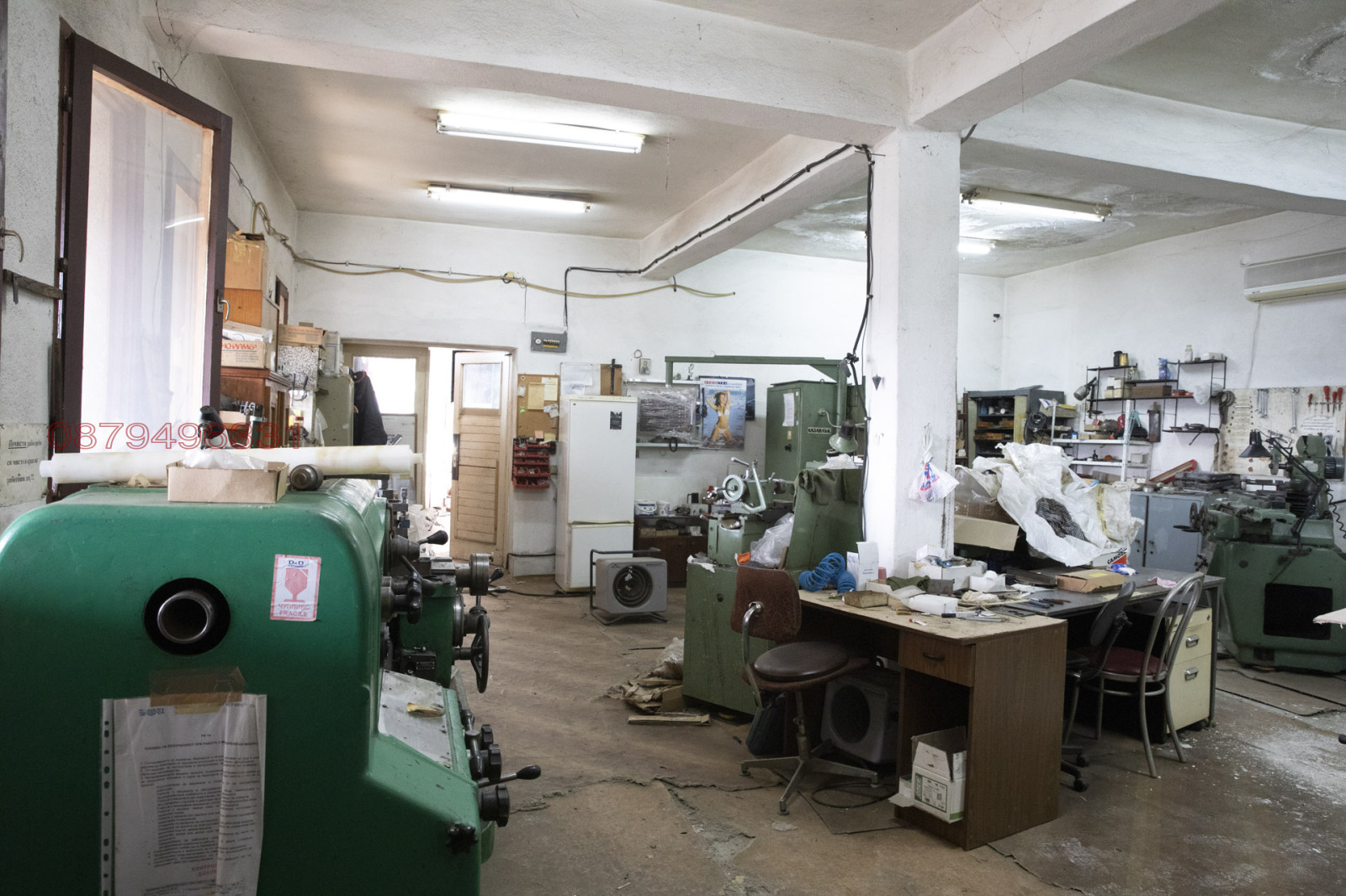 Продава ПРОМ. ПОМЕЩЕНИЕ | Imot.bg — изображение 5