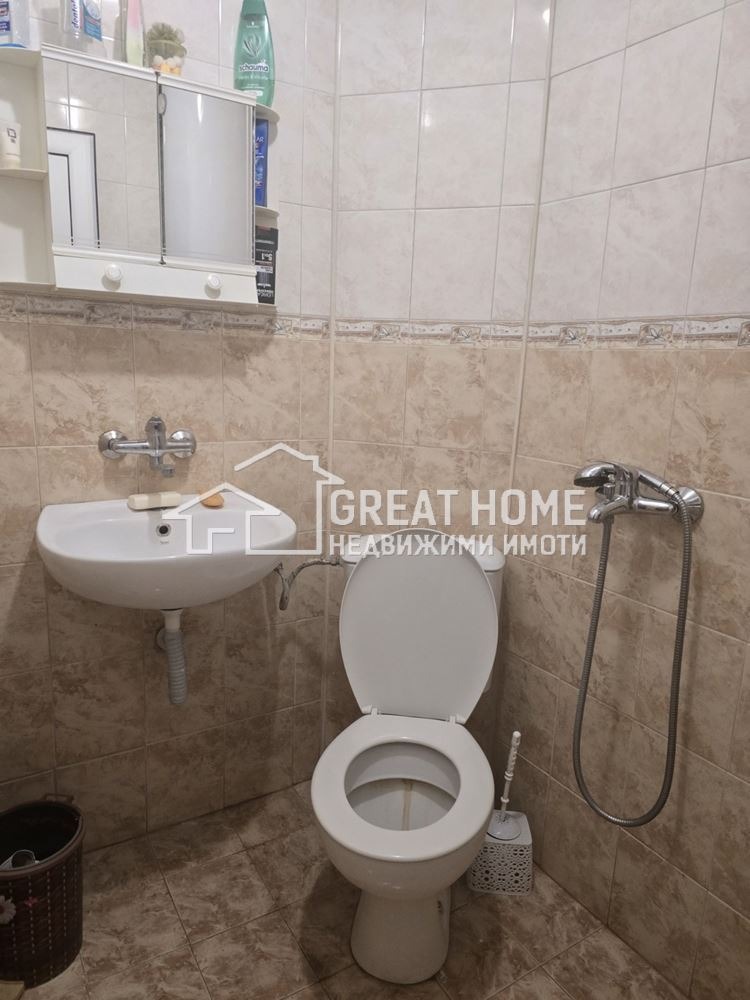Продава 1-СТАЕН, гр. Търговище, Изток 1, снимка 6 - Апартаменти - 55747670