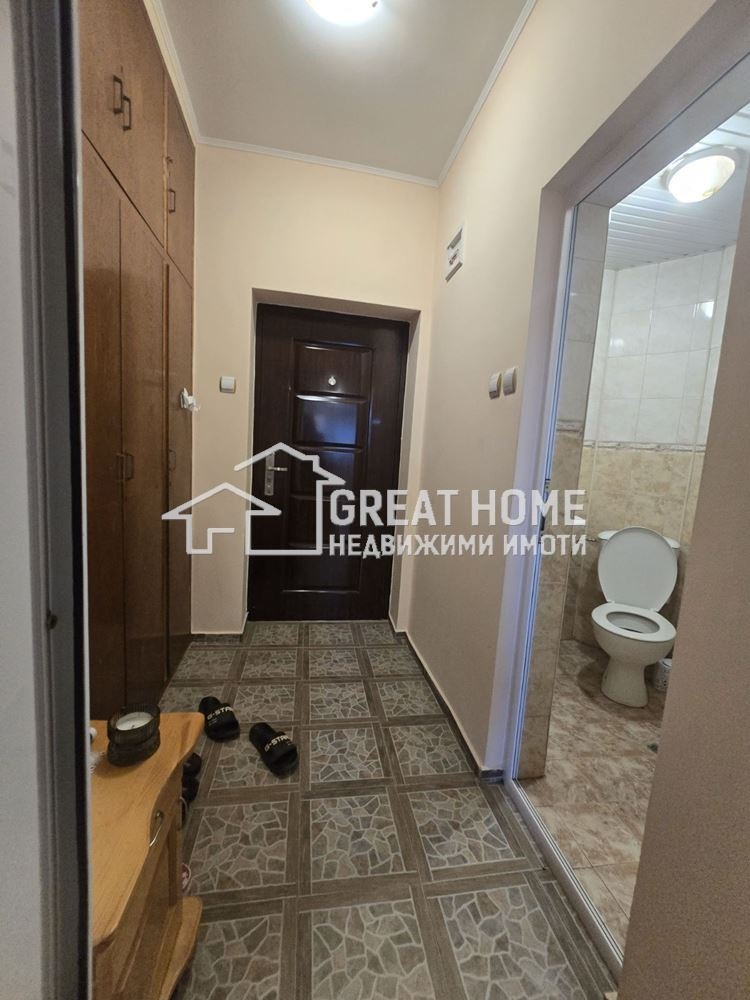 Продава 1-СТАЕН, гр. Търговище, Изток 1, снимка 5 - Апартаменти - 55747670