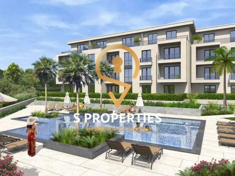 Te koop  1 slaapkamer Varna , m-t Alen mak , 54 m² | 34693457 - afbeelding [3]