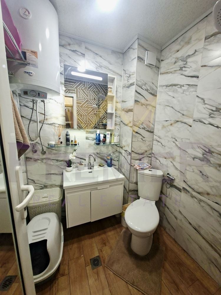 Продава 2-СТАЕН, гр. Варна, Галата, снимка 5 - Апартаменти - 54675345