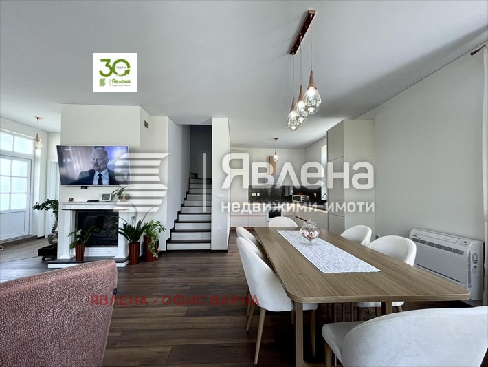 Продава КЪЩА, гр. Варна, м-т Ален мак, снимка 4 - Къщи - 48133829