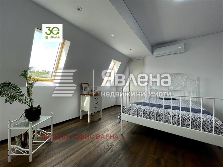 Продава КЪЩА, гр. Варна, м-т Ален мак, снимка 10 - Къщи - 48133829